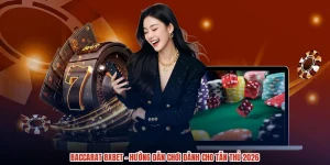 Baccarat 8XBET - Hướng Dẫn Chơi Dành Cho Tân Thủ 2026