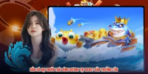 Bắn Cá Đại Chiến Thái Bình Dương Tại 8XBET Săn Thưởng Lớn