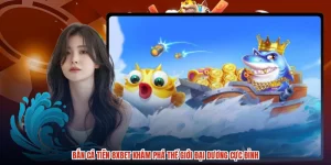 Bắn Cá Tiên 8XBET Khám Phá Thế Giới Đại Dương Cực Đỉnh