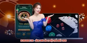 Blackjack Live - Cách Chơi Bài 21 Hiệu Quả Nhất 2026