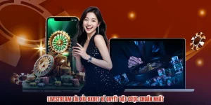 Livestream Tài Xỉu 8XBET Bí Quyết Đặt Cược Chuẩn Nhất