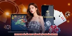 Livestream Xóc Đĩa 8XBET Khám Phá Trò Chơi Dân Gian 2026