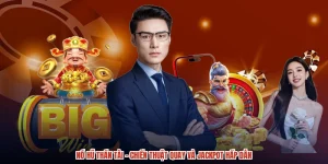 Nổ Hũ Thần Tài - Chiến Thuật Quay Và Jackpot Hấp Dẫn