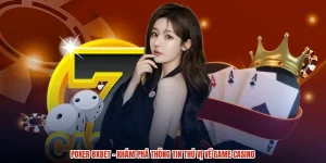 Poker 8XBET - Khám Phá Thông Tin Thú Vị Về Game Casino